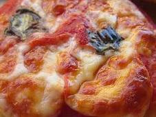 Pizza pane: Pizzette lievito madre