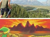Hyrule esiste veramente?
