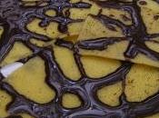 Crepes nutella