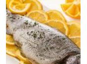 Ricette pesce: trota salmonata all’arancia