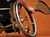 Tennis carrozzina: allo Sporting bene Lauro, Mazzei Galletti