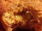 Muffin yogurt cioccolato bianco