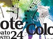 "Note Colorate" Montaione "Colored Notes"