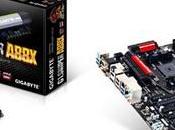 Gigabyte mostra soluzioni A88X socket FM2+