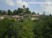 virtual walk little village called Fortunago, Oltrepò pavese
