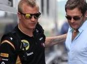 Robertson: “Raikkonen vuole restare Lotus”