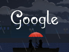 Claude Debussy, Google dedica doodle musicale
