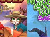 Rescue Saga Bubble Witch ricevono paio importanti aggiornamenti