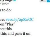 Lady Gaga criticata Billboard. Falsa video Applause
