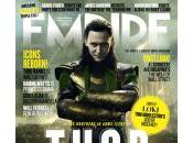Thor: Dark World sulla cover Empire