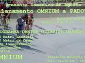 Omnium Olimpico Master Padova domenica Agosto