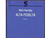 Alta fedeltà Nick Hornby