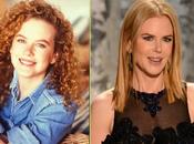 Nicole Kidman: com'era com'e
