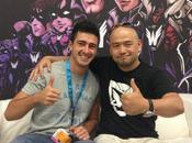 Wonderful Kamiya Intervista