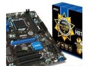 presenta nuova scheda madre H81-P33