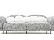 PRODOTTI D'ARREDO Divano Cloud design Marcel Wanders Moooi