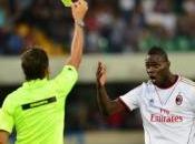 pagelle Milan: bene Poli male Balotelli Shaarawy