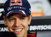 Belgio, Vettel: “Contento secondo posto”