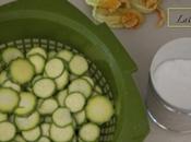 Zucchine sott’olio