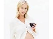 Gravidanza, libro inglese: vino, caffè sushi”