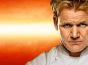 Hell's Kitchen Gordon Ramsay tornato segue Chef Race