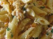 Penne alla polpa granchio