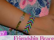 DIY: Friendship bracelets