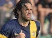 migliori calciatori nella prima giornata comanda Luca Toni