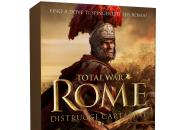 Novità: Total Rome: Distruggi Cartagine David Gibbins