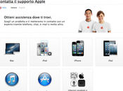 Apple aggiorna supporto Care online