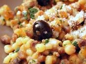 Fregola alla salsiccia