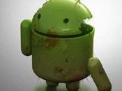 Android possiede malware, solo 0,7%, questo dice Governo