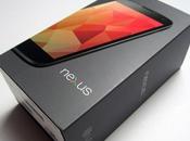 Google Nexus sarà disponibile 199$