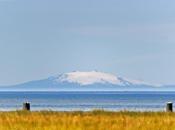 L’Islanda vulcano Snaefells, terra pionieri esploratori