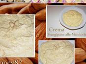 Crema frangipane alle mandorle