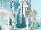 Idee vetrina inverno 2013: Winter Wonderland