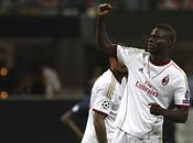 Milan-Psv 3-0: doppietta Boateng, rossoneri gironi Champions