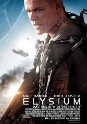 Film Elysium: basterà solo uomo salvarci tutti?