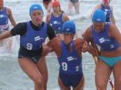 Nuoto salvamento: lago Avigliana Grand Prix lanciare specialità acque libere