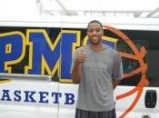 Basket Welcome Turin, Ronald Steele, primo playmaker della PMS.