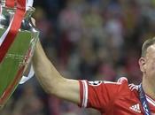 Ribery eletto miglior giocatore dell’anno