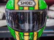 Shoei GT-Air D.Gough 2013 PaintNation
