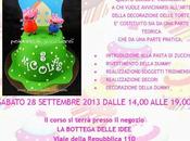 Corso cake design Lissone (Monza/Brianza) tema Peppa