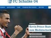 Colpo scena: Boateng allo Schalke milioni