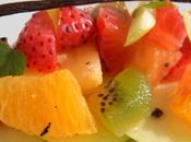 Guazzabuglio frutta sentimenti.