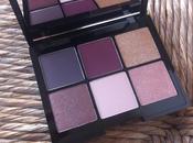 Kiko "Dark Heroine" palette Lounge Warm Tones: review