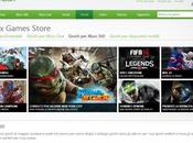 Xbox Live Market Place cambia nome diventa Games Store
