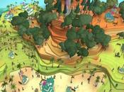 Godus, settembre inizia Beta accesso anticipato Steam, nuove immagini