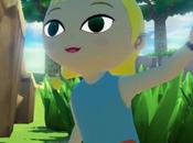 Legend Zelda: Wind Waker trailer sulla storia