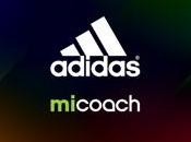 Adidas MiCoach, l'app correre